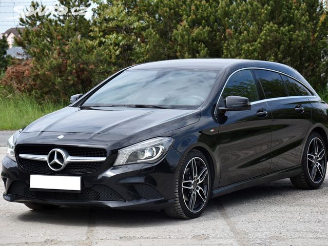 Mercedes CLA